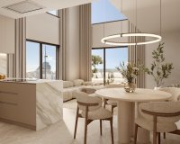 Obra nueva - Apartamento / piso - Calpe
