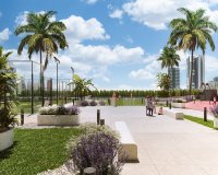 Obra nueva - Apartamento / piso - Calpe