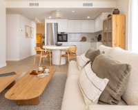 Obra nueva - Apartamento / piso - Calpe