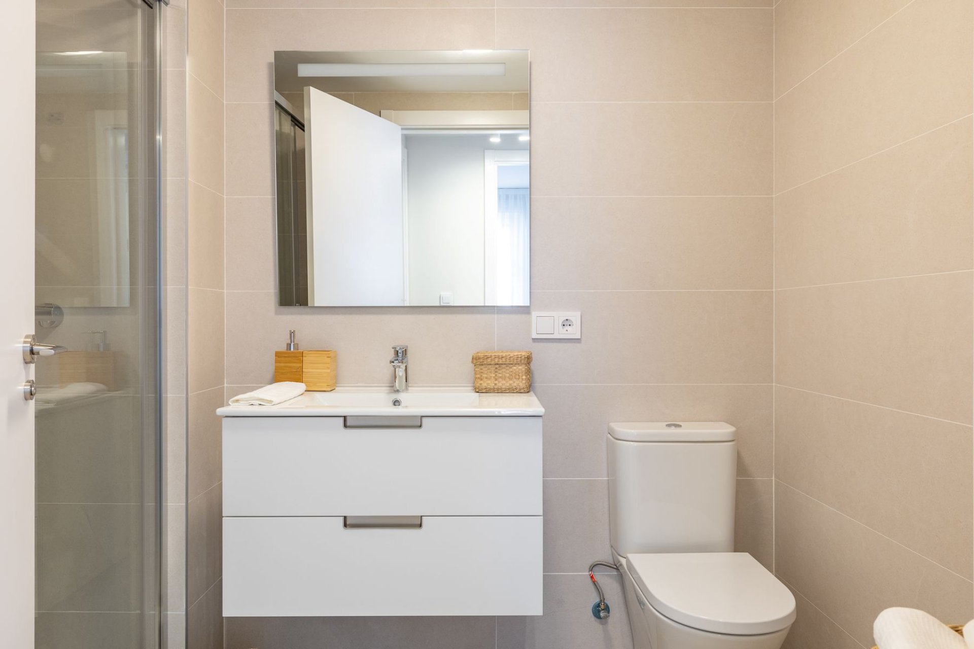 Obra nueva - Apartamento / piso - Calpe