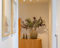 Obra nueva - Apartamento / piso - Calpe