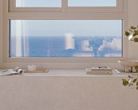 Obra nueva - Apartamento / piso - Calpe