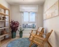 Obra nueva - Apartamento / piso - Calpe