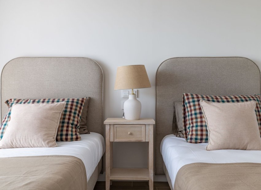 Obra nueva - Apartamento / piso - Calpe