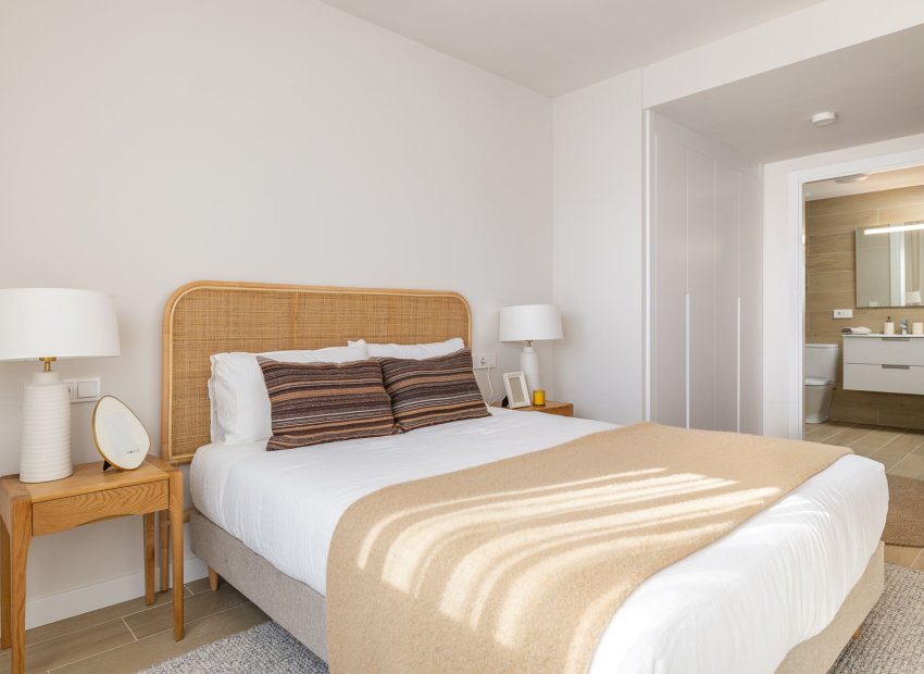 Obra nueva - Apartamento / piso - Calpe