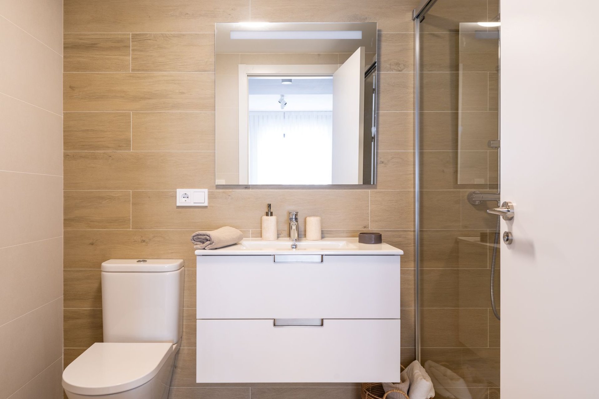 Obra nueva - Apartamento / piso - Calpe