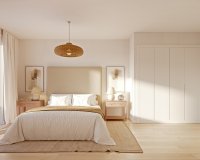 Obra nueva - Apartamento / piso - Calpe