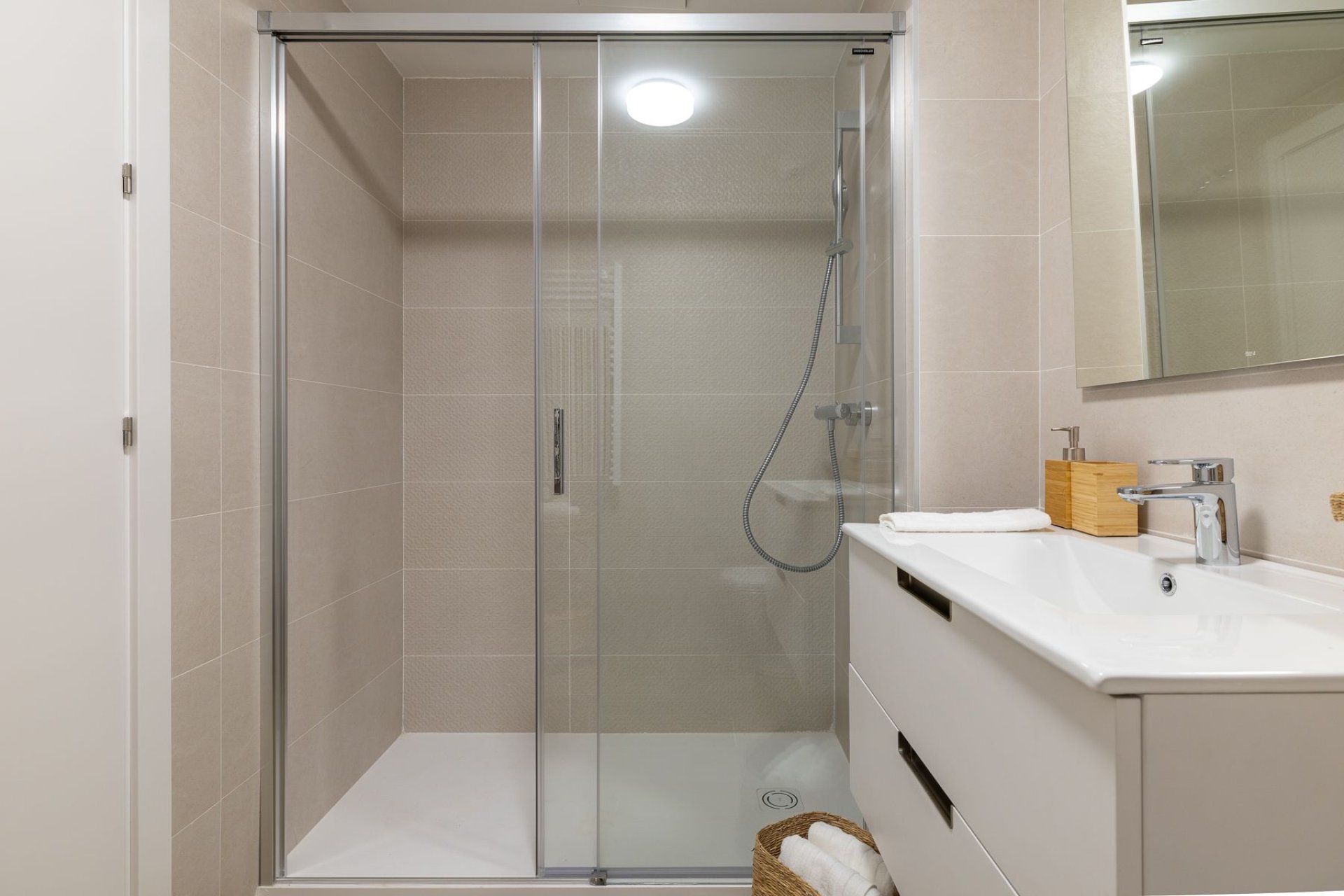 Obra nueva - Apartamento / piso - Calpe