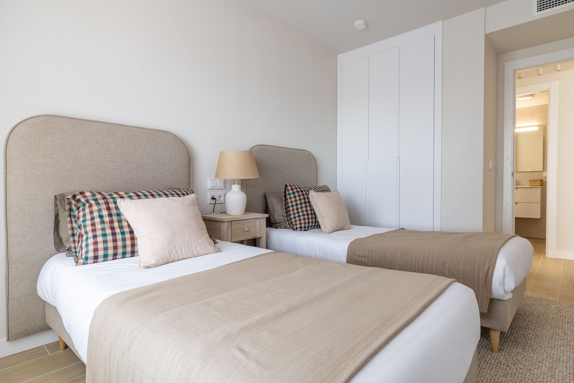 Obra nueva - Apartamento / piso - Calpe