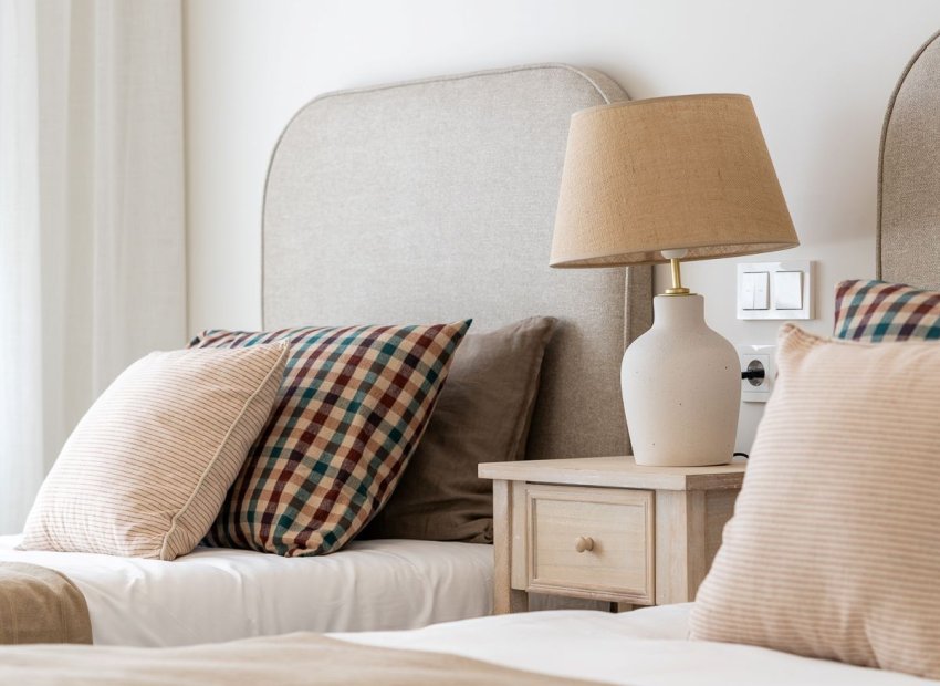 Obra nueva - Apartamento / piso - Calpe