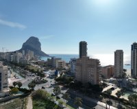 Obra nueva - Apartamento / piso - Calpe