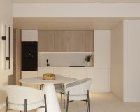 Obra nueva - Apartamento / piso - Calpe
