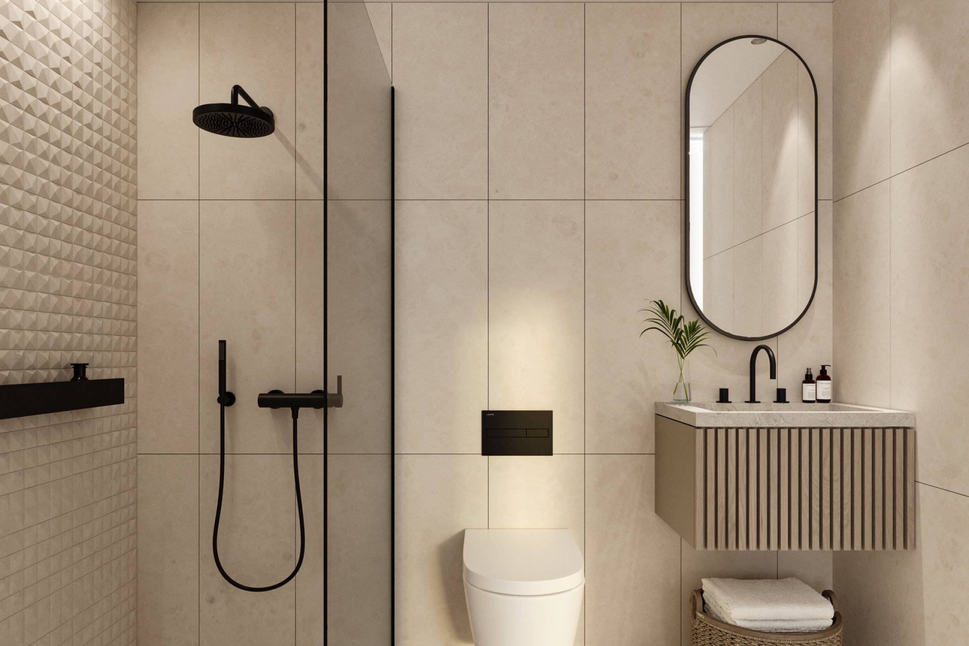 Obra nueva - Apartamento / piso - Calpe