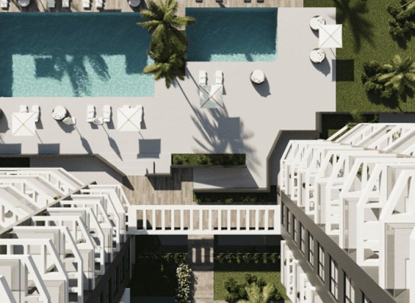 Obra nueva - Apartamento / piso - Calpe