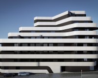 Obra nueva - Apartamento / piso - Calpe