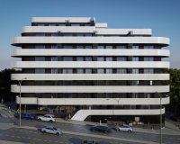 Obra nueva - Apartamento / piso - Calpe