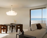 Obra nueva - Apartamento / piso - Calpe