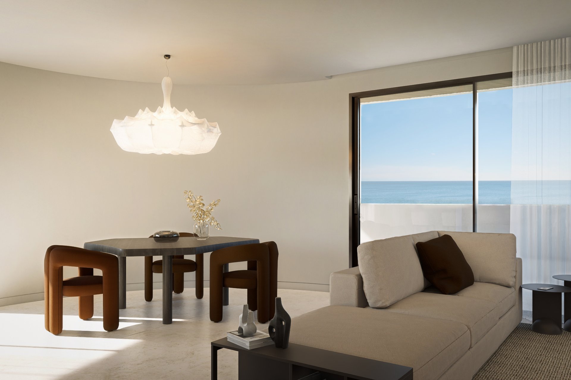 Obra nueva - Apartamento / piso - Calpe