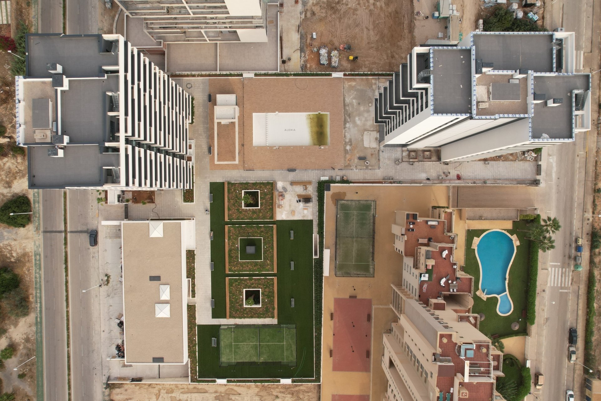 Obra nueva - Apartamento / piso - Calpe