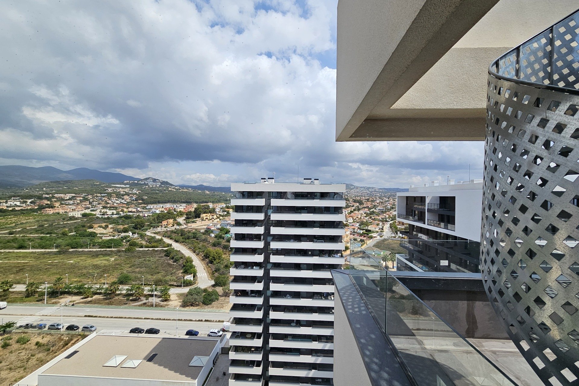 Obra nueva - Apartamento / piso - Calpe