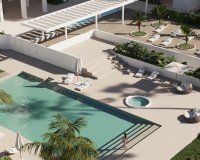 Obra nueva - Apartamento / piso - Calpe