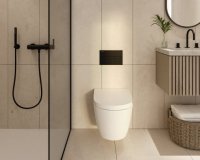 Obra nueva - Apartamento / piso - Calpe