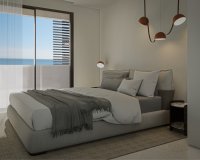 Obra nueva - Apartamento / piso - Calpe