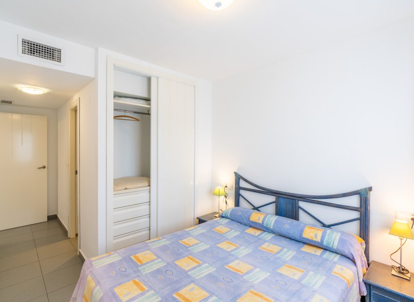 Obra nueva - Apartamento / piso - Calpe