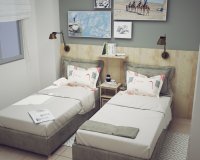 Obra nueva - Apartamento / piso - Calpe