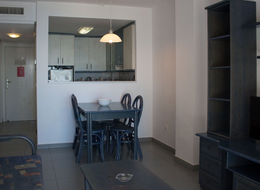 Obra nueva - Apartamento / piso - Calpe