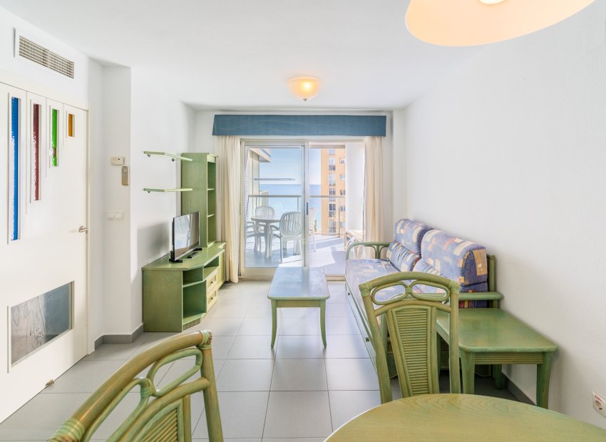 Obra nueva - Apartamento / piso - Calpe