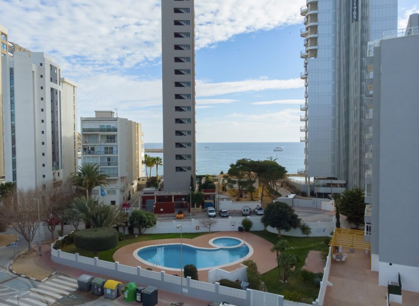 Obra nueva - Apartamento / piso - Calpe