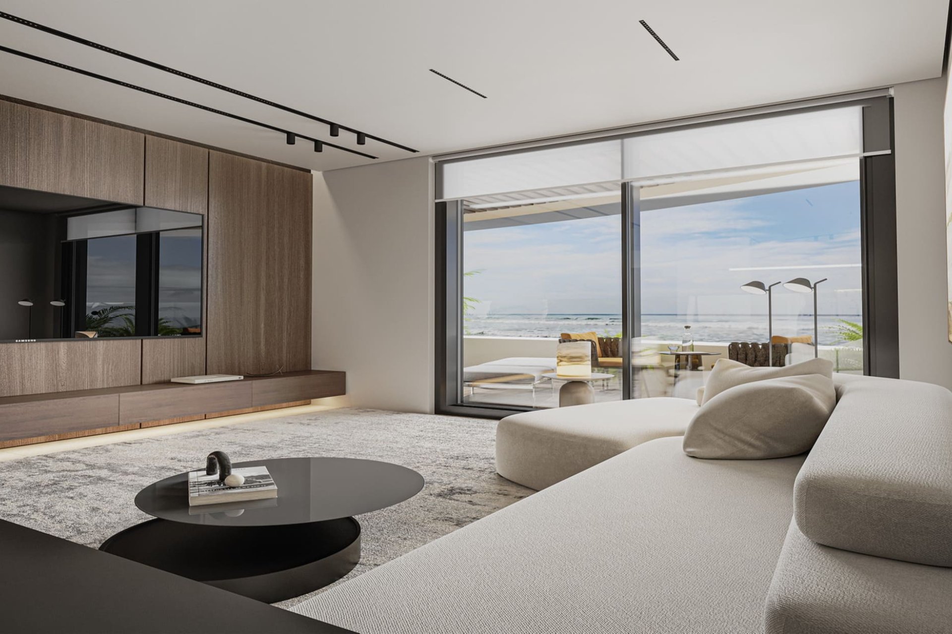 Obra nueva - Apartamento / piso - Calpe