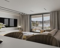 Obra nueva - Apartamento / piso - Calpe