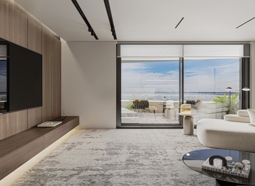 Obra nueva - Apartamento / piso - Calpe