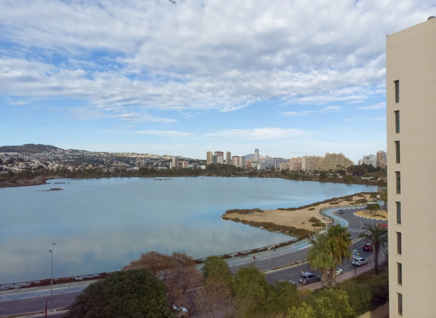 Obra nueva - Apartamento / piso - Calpe