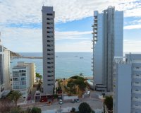 Obra nueva - Apartamento / piso - Calpe