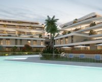 Obra nueva - Apartamento / piso - Cancelada