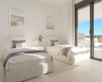 Obra nueva - Apartamento / piso - Cancelada