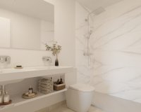 Obra nueva - Apartamento / piso - Cancelada