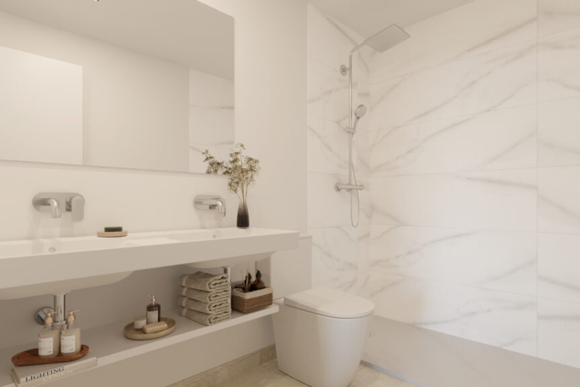 Obra nueva - Apartamento / piso - Cancelada