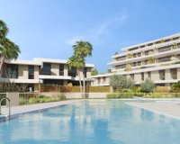 Obra nueva - Apartamento / piso - Cancelada