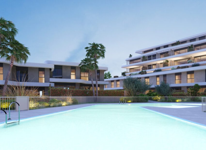 Obra nueva - Apartamento / piso - Cancelada