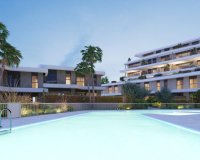Obra nueva - Apartamento / piso - Cancelada
