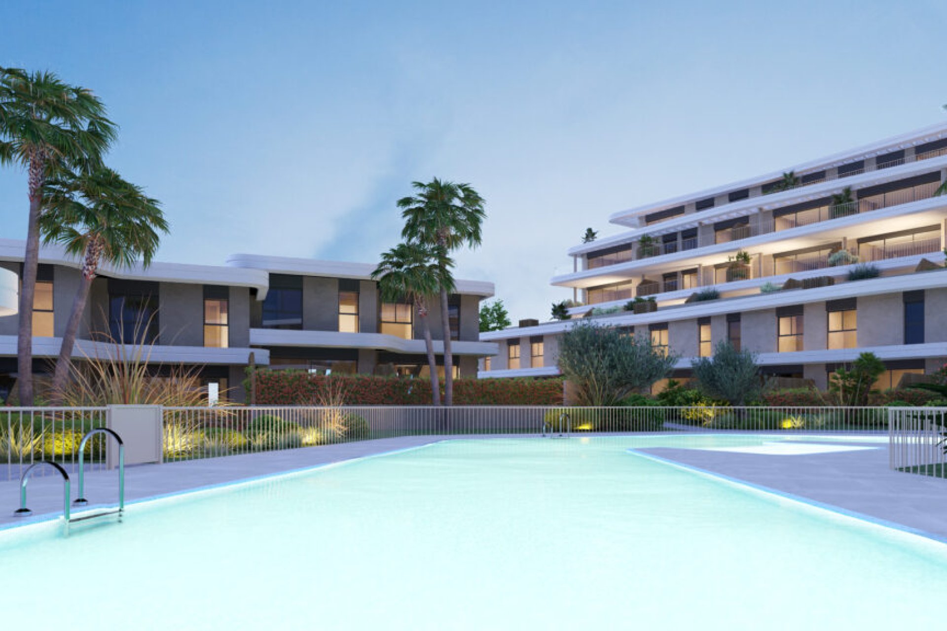 Obra nueva - Apartamento / piso - Cancelada