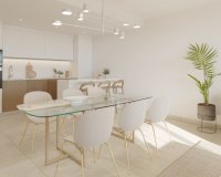 Obra nueva - Apartamento / piso - Cancelada