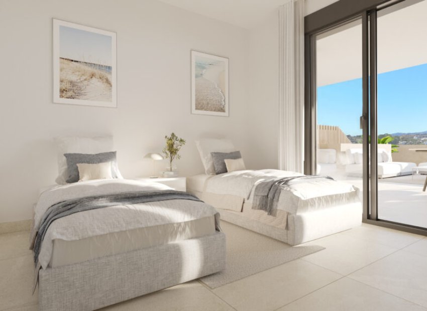 Obra nueva - Apartamento / piso - Cancelada