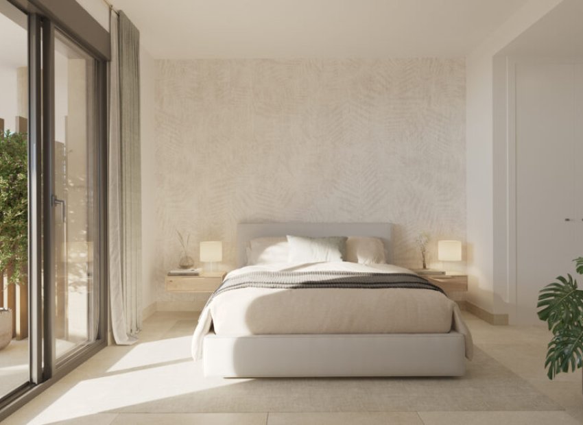 Obra nueva - Apartamento / piso - Cancelada