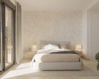 Obra nueva - Apartamento / piso - Cancelada