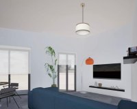 Obra nueva - Apartamento / piso - Cancelada